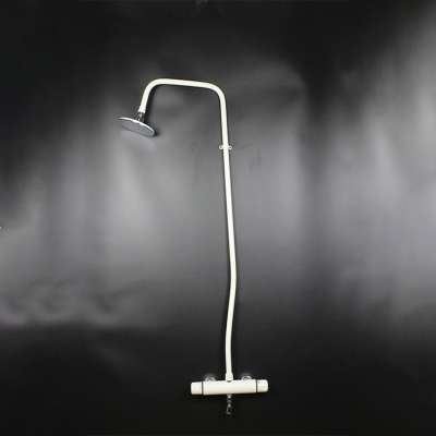 Chinese manufacturer bathroom accessories with shower holder bracket Sliding Bar set