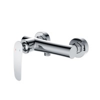 118 5001C the top 10 brands sanitary ware bathroom fixtures wall mounted european shower faucet