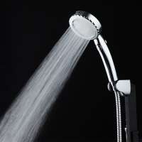 High pressure saving water Hand Shower  adjustable Rain shower head hand shower