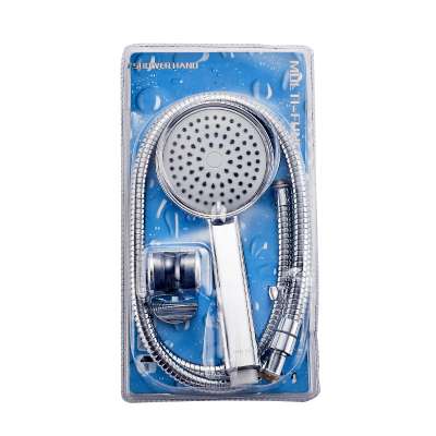 Wholesale high quality bathroom rainfall shower head set accessories