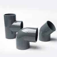 pvc pipe fittings