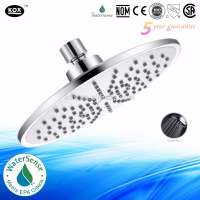 Water Saving Plastic Shower Head