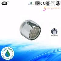 0.5gpm 1.0 gpm 1.5gpm water saving faucet aerator eco sensor water saving tap faucet aerator