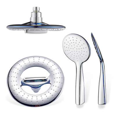 Wholesale high quality ABS multifunctional bathtub rain shower faucet bath set