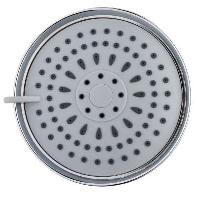 Professional top quality water saving bathroom waterfall rain shower head