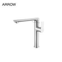 2018 hot bathroom waterfall stainless steel faucet