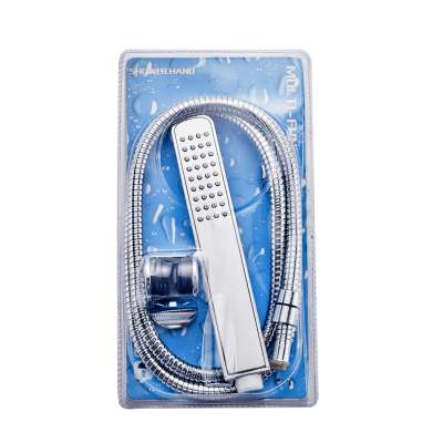 Customized hot selling bathroom high pressure shower head set