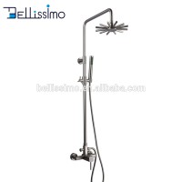 BS-S81027 Commercial modern simple Wholesale automatic tap Faucet